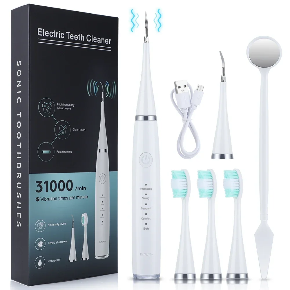 Teeth Whitening Products - Ultrasone scaler voor het reinigen van