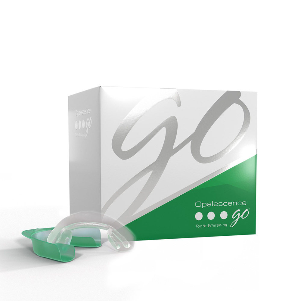Teeth Whitening Laser - Waterstofperoxide Voor Tanden Bleken Opalescentie Ga