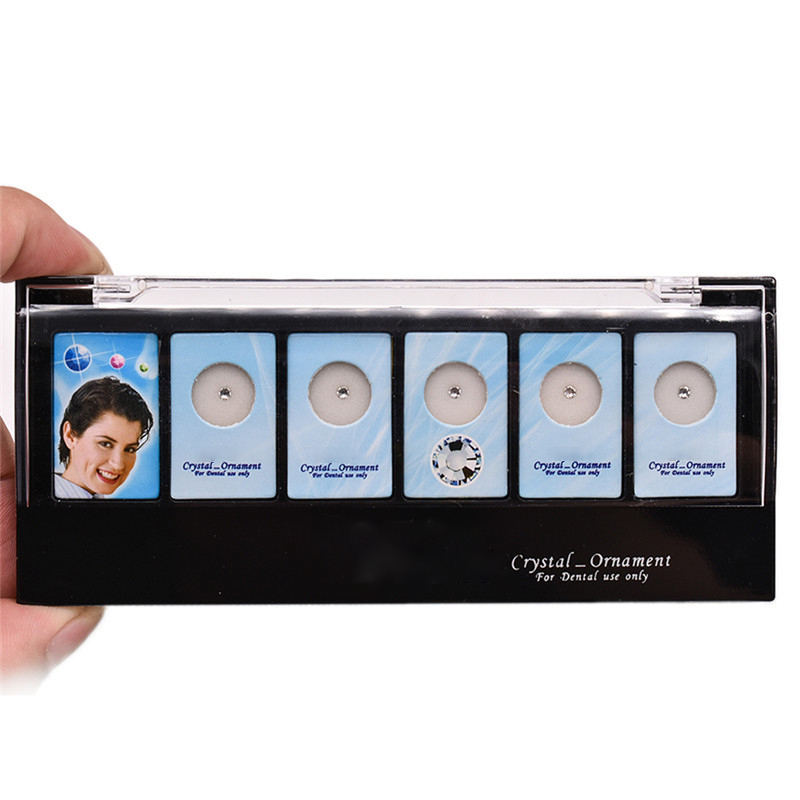Teeth Whitening Products - 5 Stks/doos Dental Crystal Tand Stenen