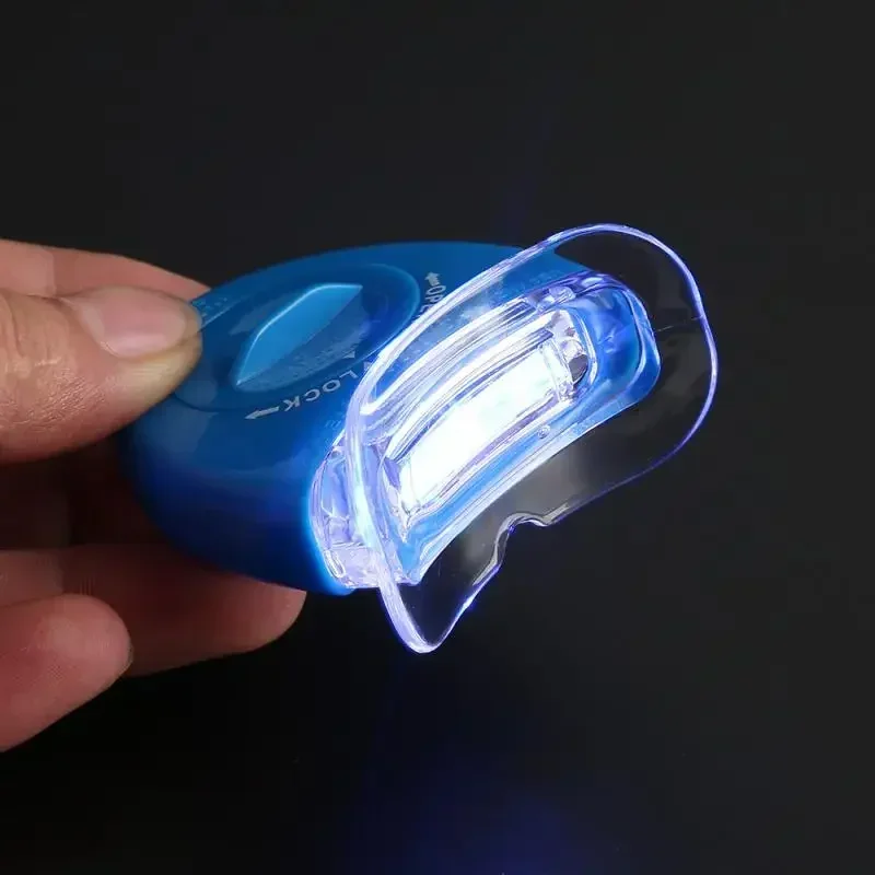 Teeth Whitening Video - 1PC LED Tanden Whitening Licht Mini