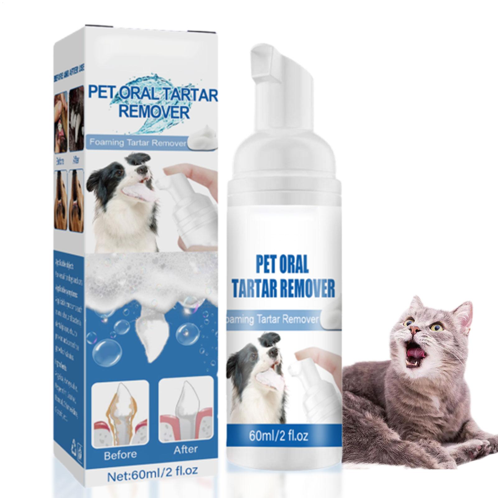 Teeth Whitening Products - Nieuwe 60ml Pets OralCare Foam Zachte