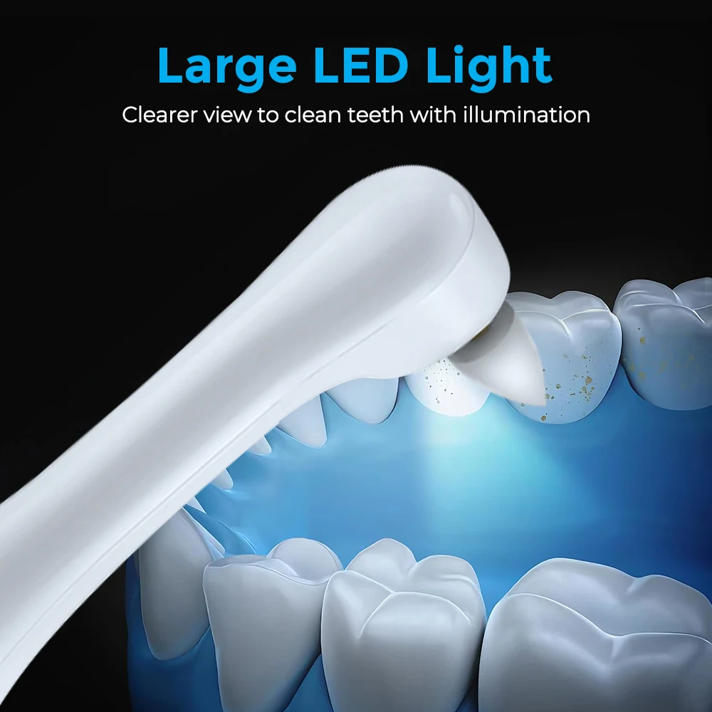 Elektrische Tand Polijstmachin - Teeth Whitening Products recensie en prijs