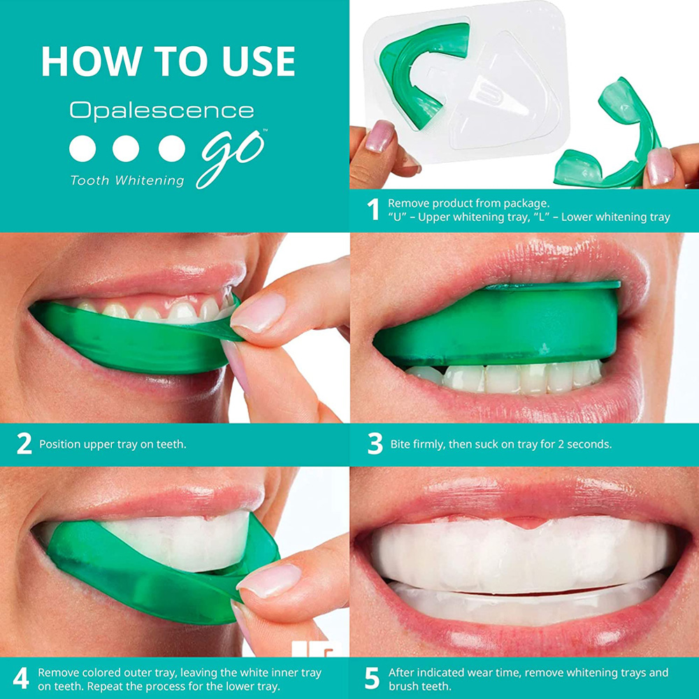 Waterstofperoxide Voor Tanden  - Teeth Whitening Laser recensie en prijs