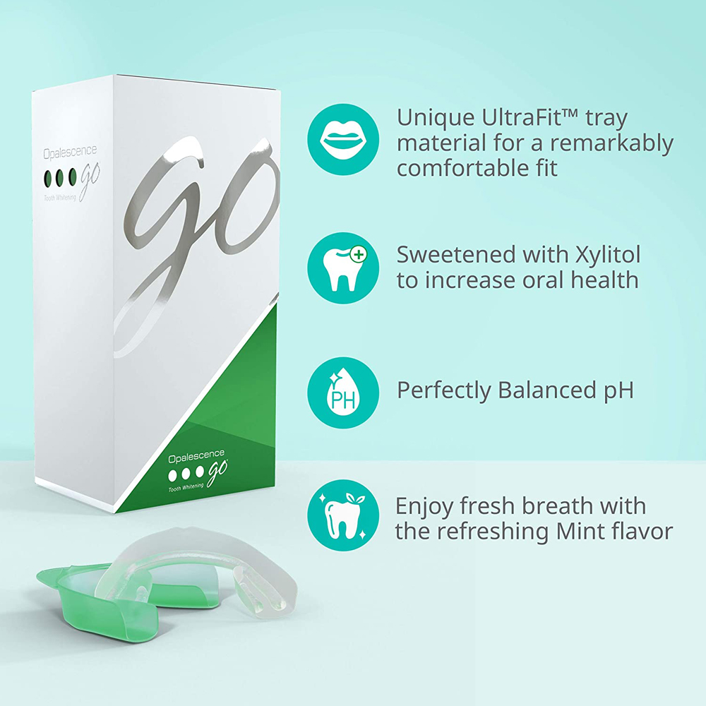 Waterstofperoxide Voor Tanden  - Teeth Whitening Laser recensie en prijs