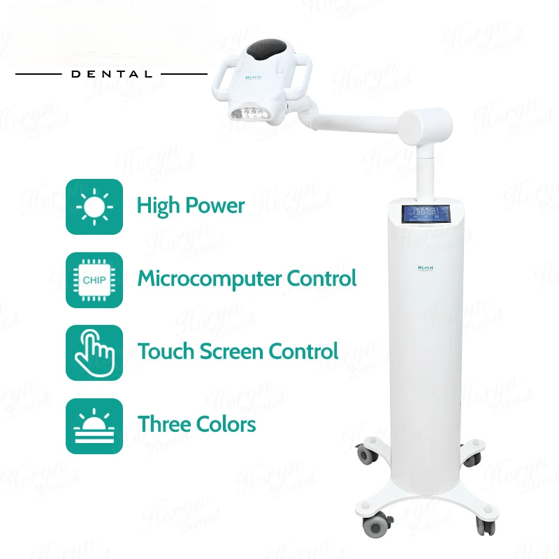 80W Lift Type Tandheelkundige  - Teeth Whitening Video recensie en prijs