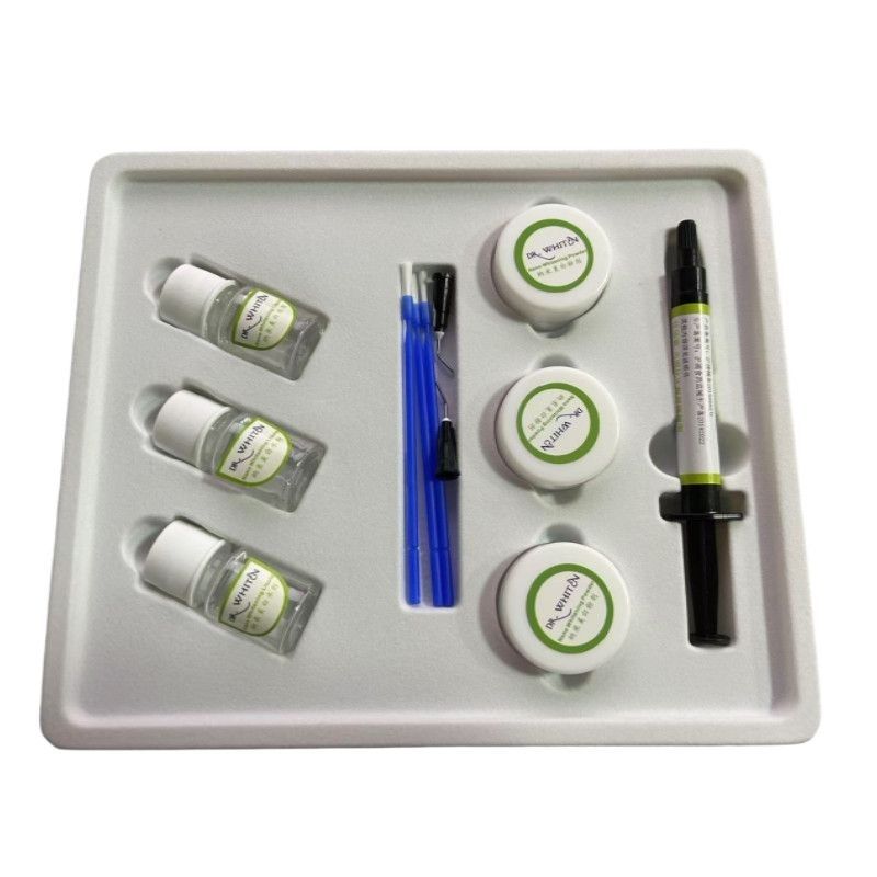 Tandheelkundige Tanden Whiteni - Teeth Whitening Q&M recensie en prijs
