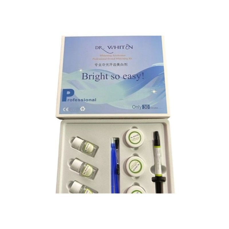 Tandheelkundige Tanden Whiteni - Teeth Whitening Q&M recensie en prijs
