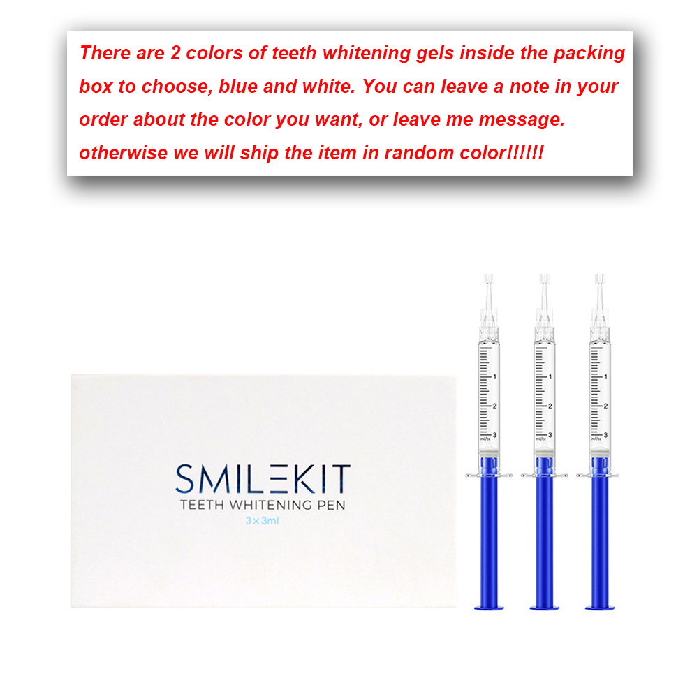 Tanden Whitening Gel Met Boeti - Teeth Whitening Laser recensie en prijs