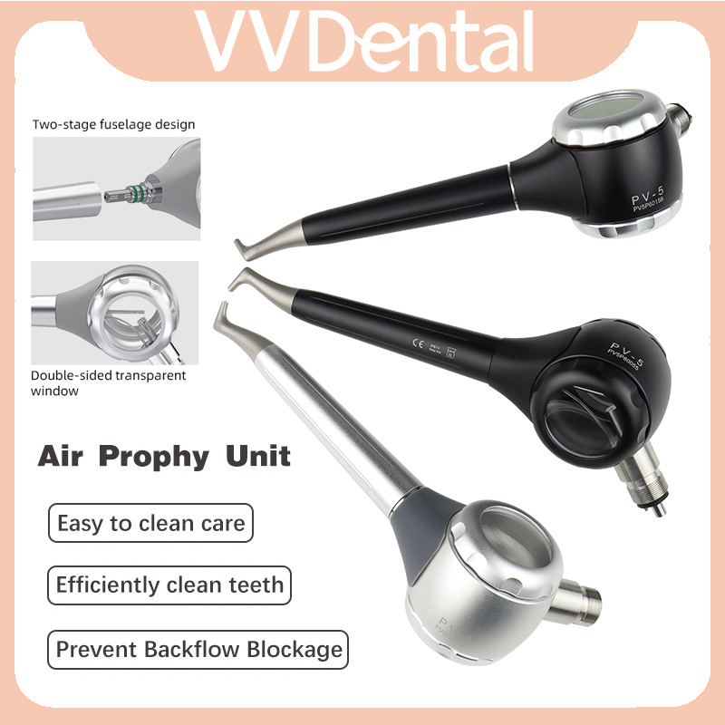 VVDental Air Polisher Tandenbl - Teeth Whitening Products recensie en prijs