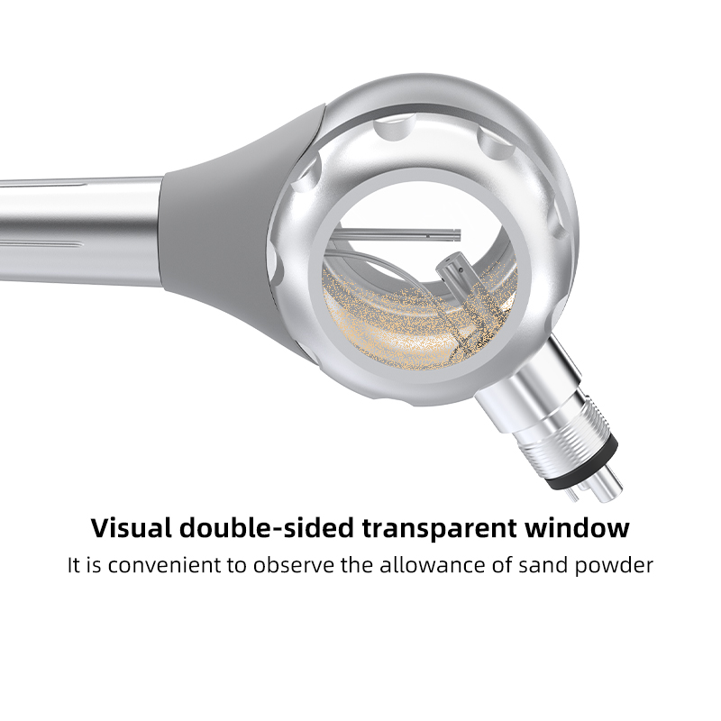VVDental Air Polisher Tandenbl - Teeth Whitening Products recensie en prijs