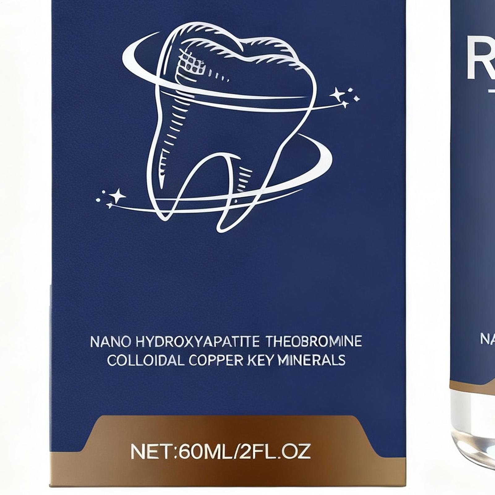 60 ml tandenreinigingsvloeisto - Teeth Whitening Products recensie en prijs