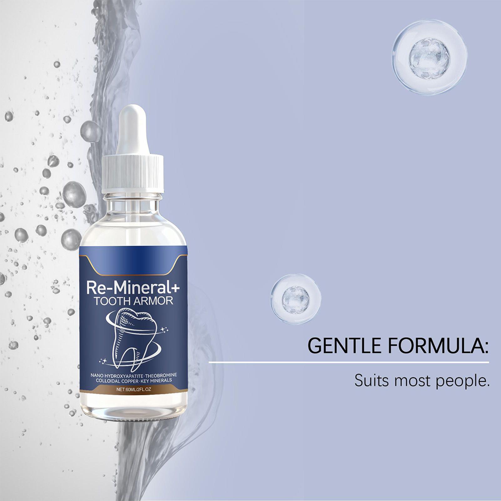 60 ml tandenreinigingsvloeisto - Teeth Whitening Products recensie en prijs