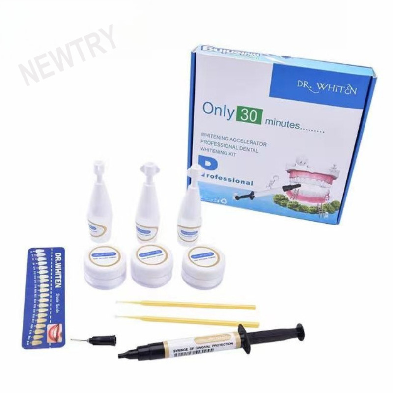 30 Minuten Snelle Witmakende A - Teeth Whitening Video recensie en prijs