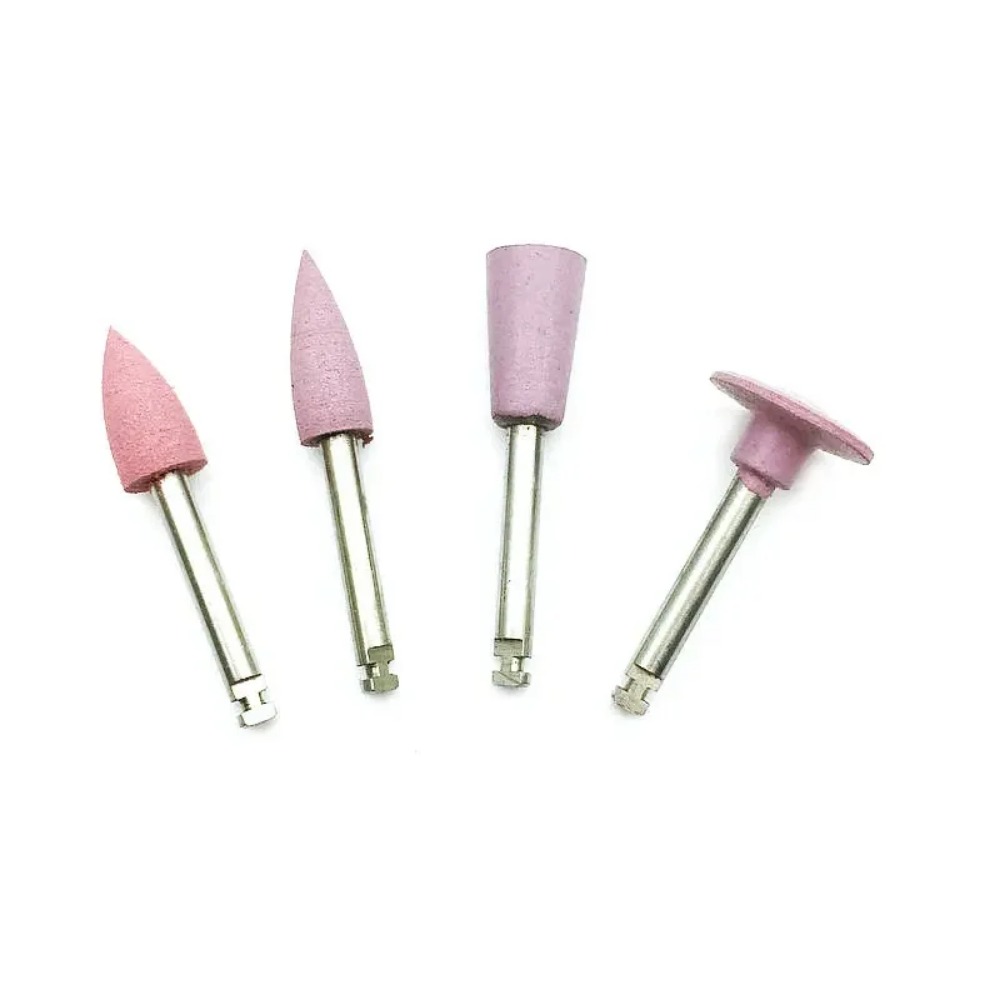 4 stks Mix RA Slijpkoppen Tand - Teeth Whitening Products recensie en prijs