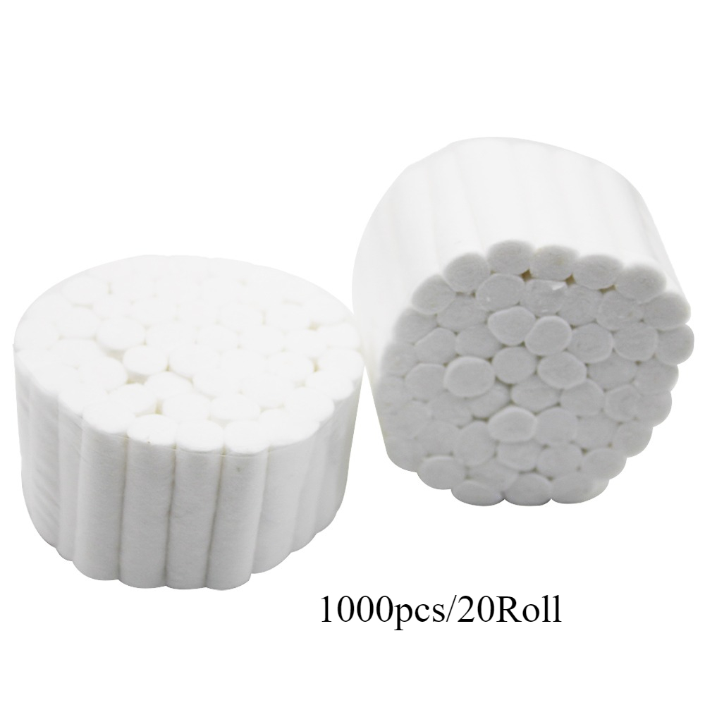 AG 1000 Stuks/20 Rollen Wegwer - Teeth Whitening Products recensie en prijs
