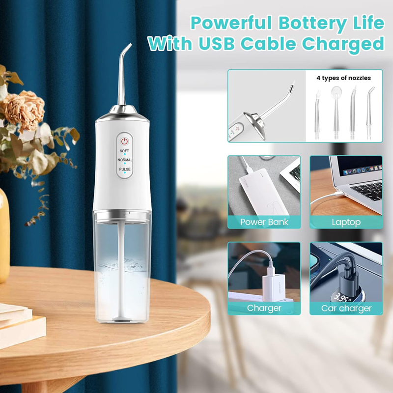 Monddouche Tandheelkundige Wat - Teeth Whitening Products recensie en prijs