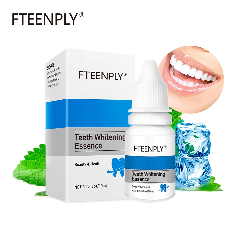 Fteenply Tanden Whitening Esse - Teeth Whitening Q&M recensie en prijs