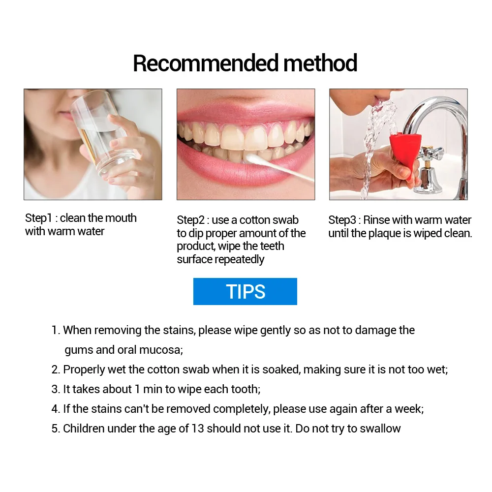Fteenply Tanden Whitening Esse - Teeth Whitening Q&M recensie en prijs
