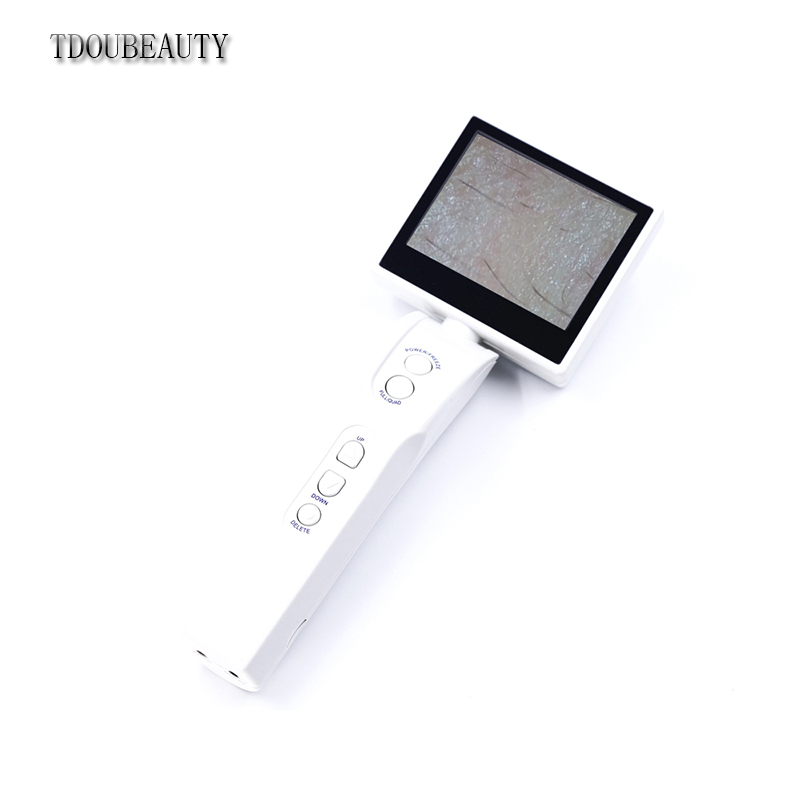 BM-199 Draagbare Huid- en Haar - Teeth Whitening Video recensie en prijs