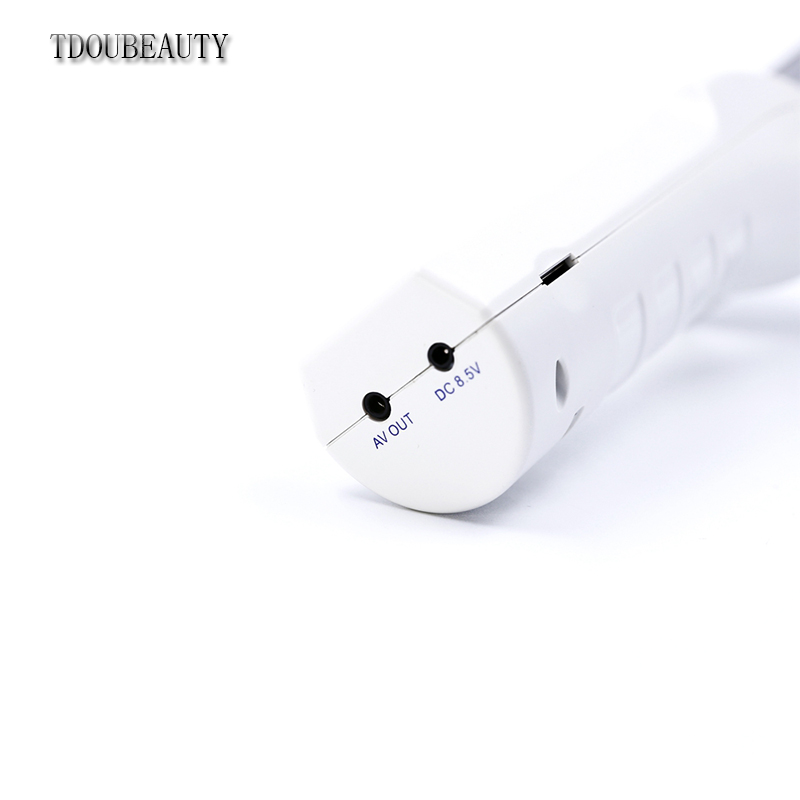 BM-199 Draagbare Huid- en Haar - Teeth Whitening Video recensie en prijs