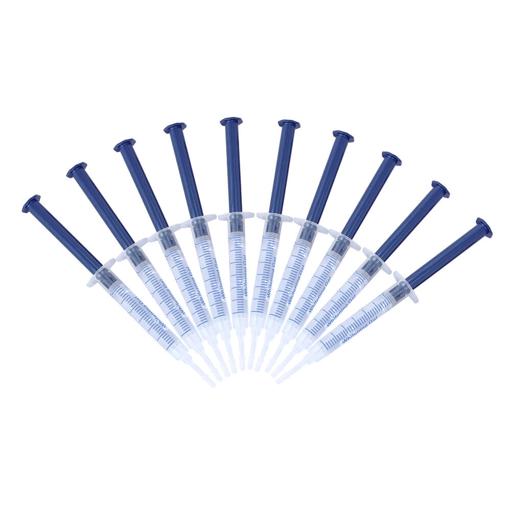 1 set Tanden Whitening 44% Per - Teeth Whitening Laser recensie en prijs