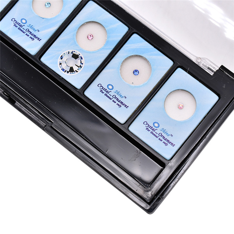 5 Stks/doos Dental Crystal Tan - Teeth Whitening Products recensie en prijs