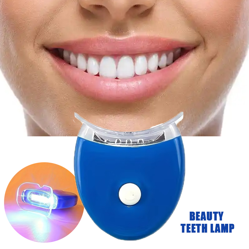 LED Tanden Whitening Licht Whi - Teeth Whitening Video recensie en prijs