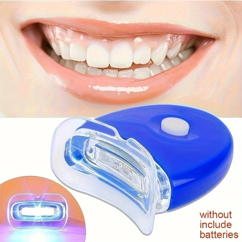 LED Tanden Whitening Licht Whi - Teeth Whitening Video recensie en prijs