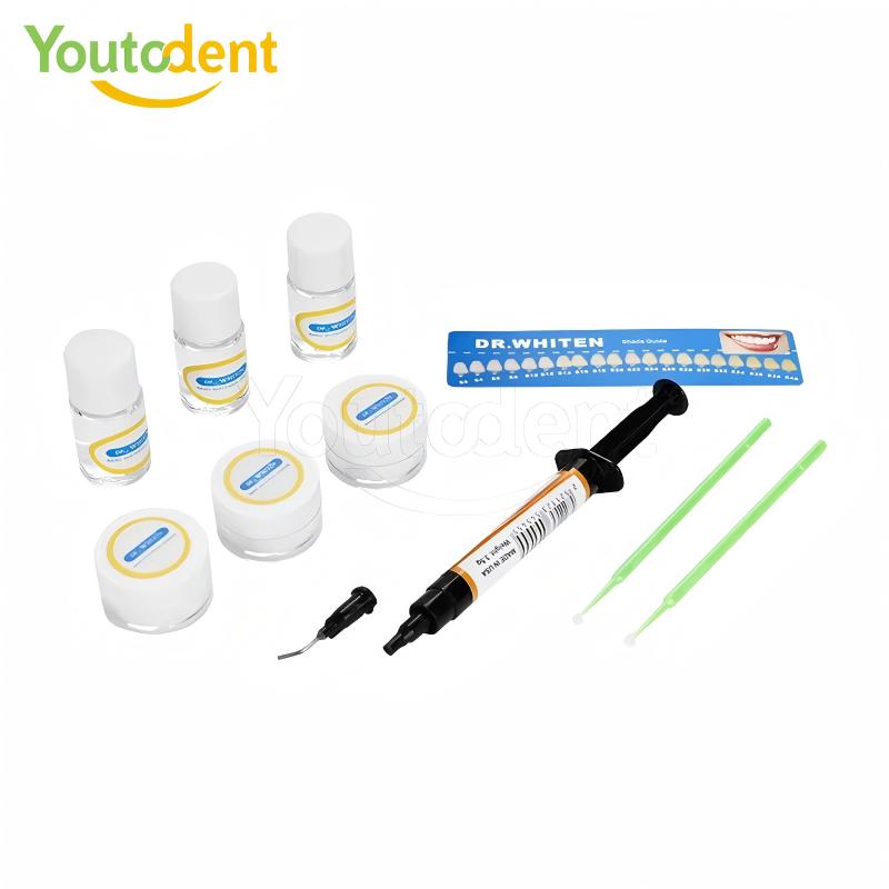Tandheelkundige Whitening Kit  - Teeth Whitening Q&M recensie en prijs