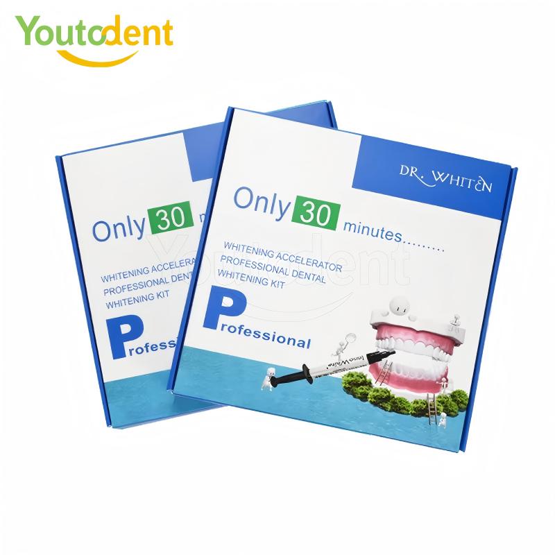 Tandheelkundige Whitening Kit  - Teeth Whitening Q&M recensie en prijs