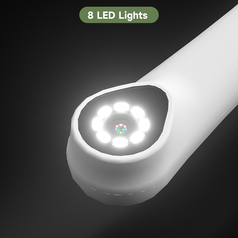 TYPE-C Visuele Orale Camera 3i - Teeth Whitening Video recensie en prijs