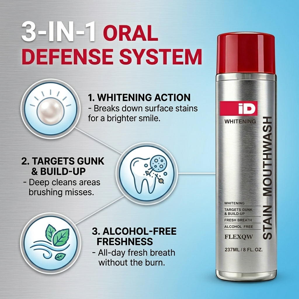 Hismile ID Whitening Stain Mon - Teeth Whitening Products recensie en prijs