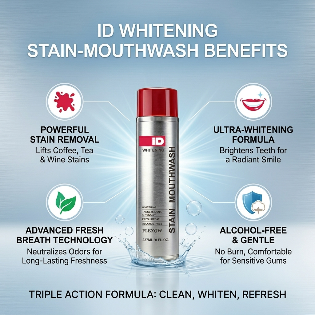 Hismile ID Whitening Stain Mon - Teeth Whitening Products recensie en prijs