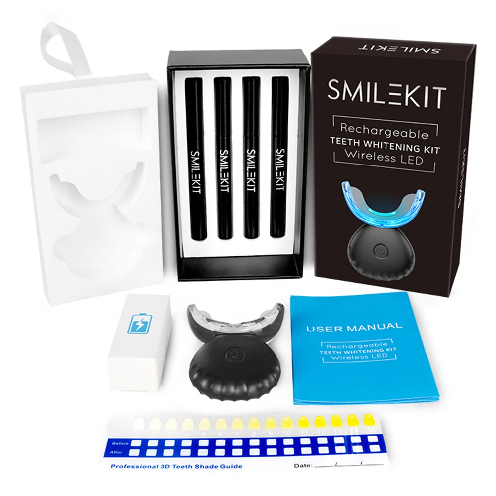 Tandheelkundige Tanden Whiteni - Teeth Whitening Laser recensie en prijs