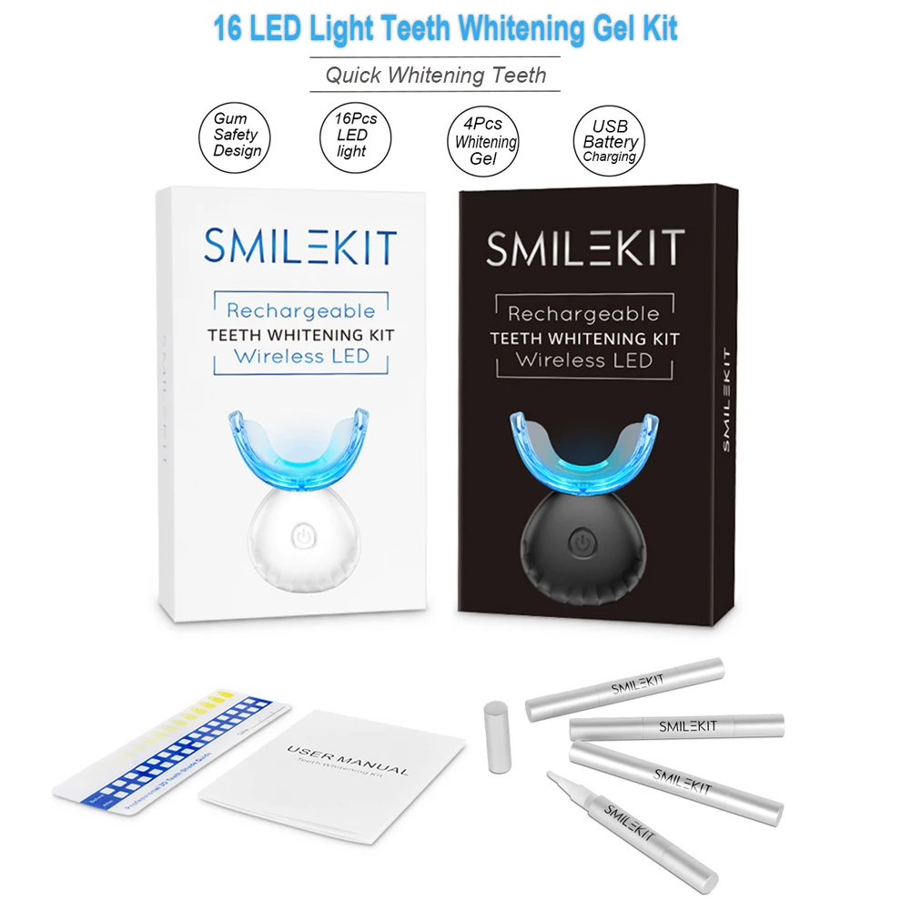 Tandheelkundige Tanden Whiteni - Teeth Whitening Laser recensie en prijs