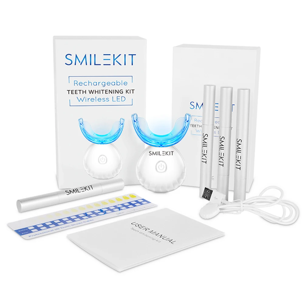Tandheelkundige Tanden Whiteni - Teeth Whitening Laser recensie en prijs