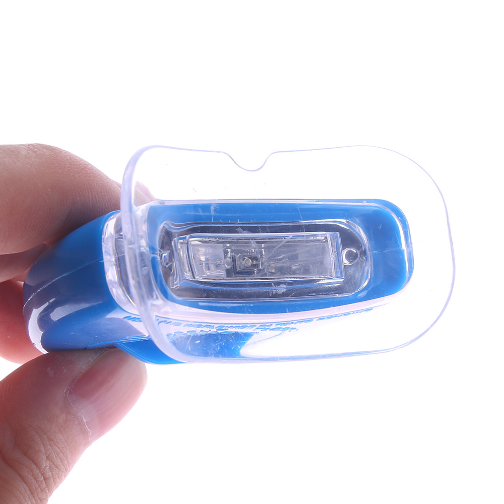 Nieuwe Blauwe Led Tanden Bleke - Teeth Whitening Video recensie en prijs