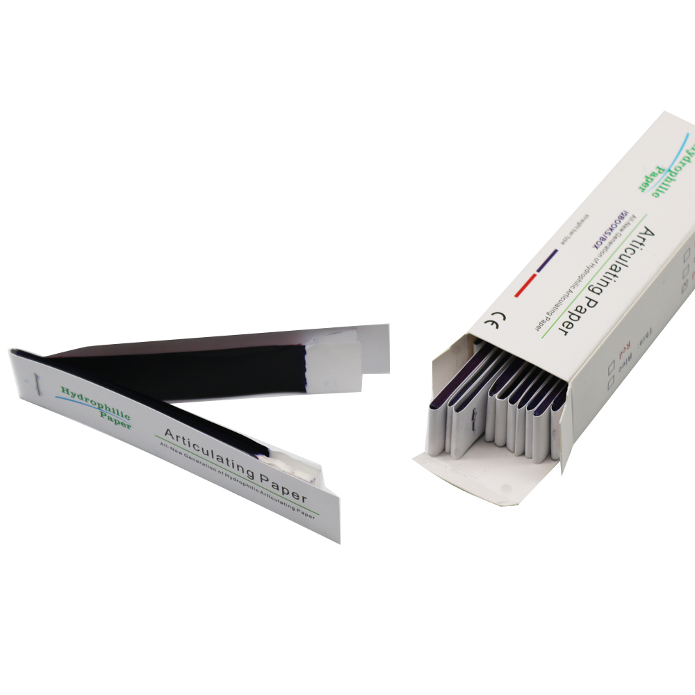 Scharnierend papier Tandarts L - Teeth Whitening Products recensie en prijs