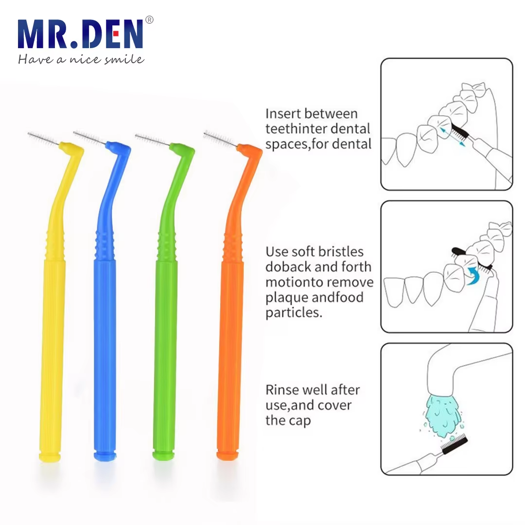 Verschillende Maten Interdenta - Teeth Whitening In Korea recensie en prijs