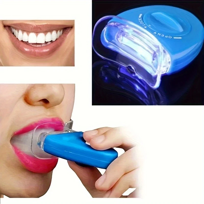 LED Tanden Whitening Licht Whi - Teeth Whitening Video recensie en prijs