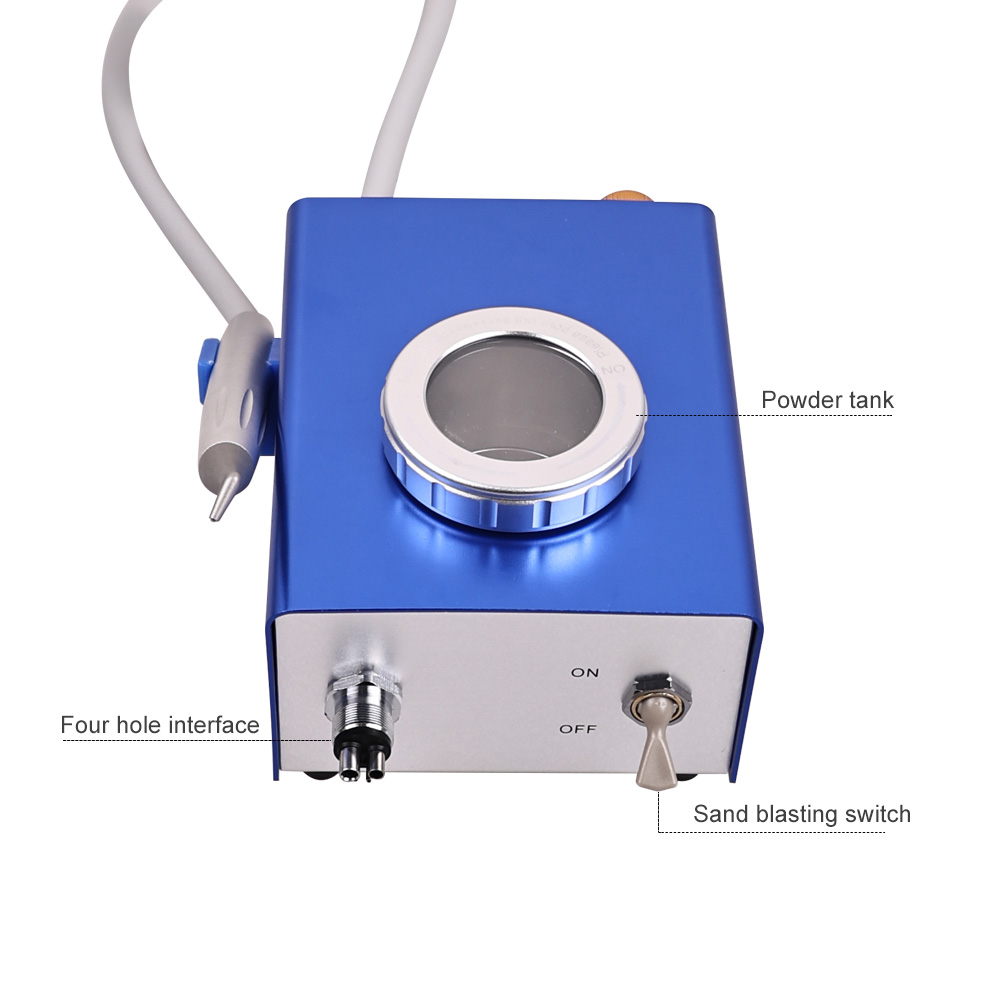 Tandheelkundige Tanden Zandstr - Teeth Whitening Products recensie en prijs