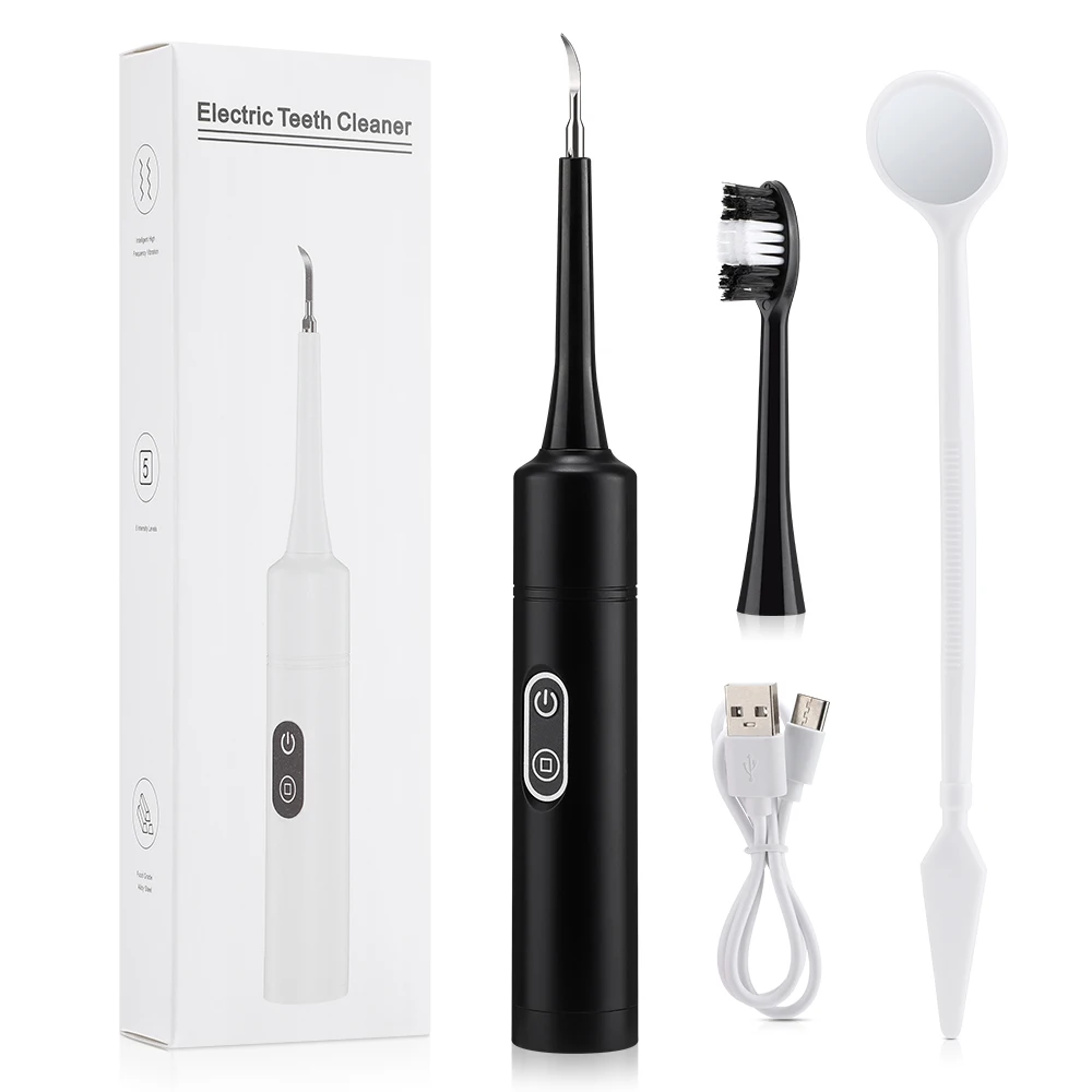 Elektrische sonische vibratie  - Teeth Whitening Products recensie en prijs