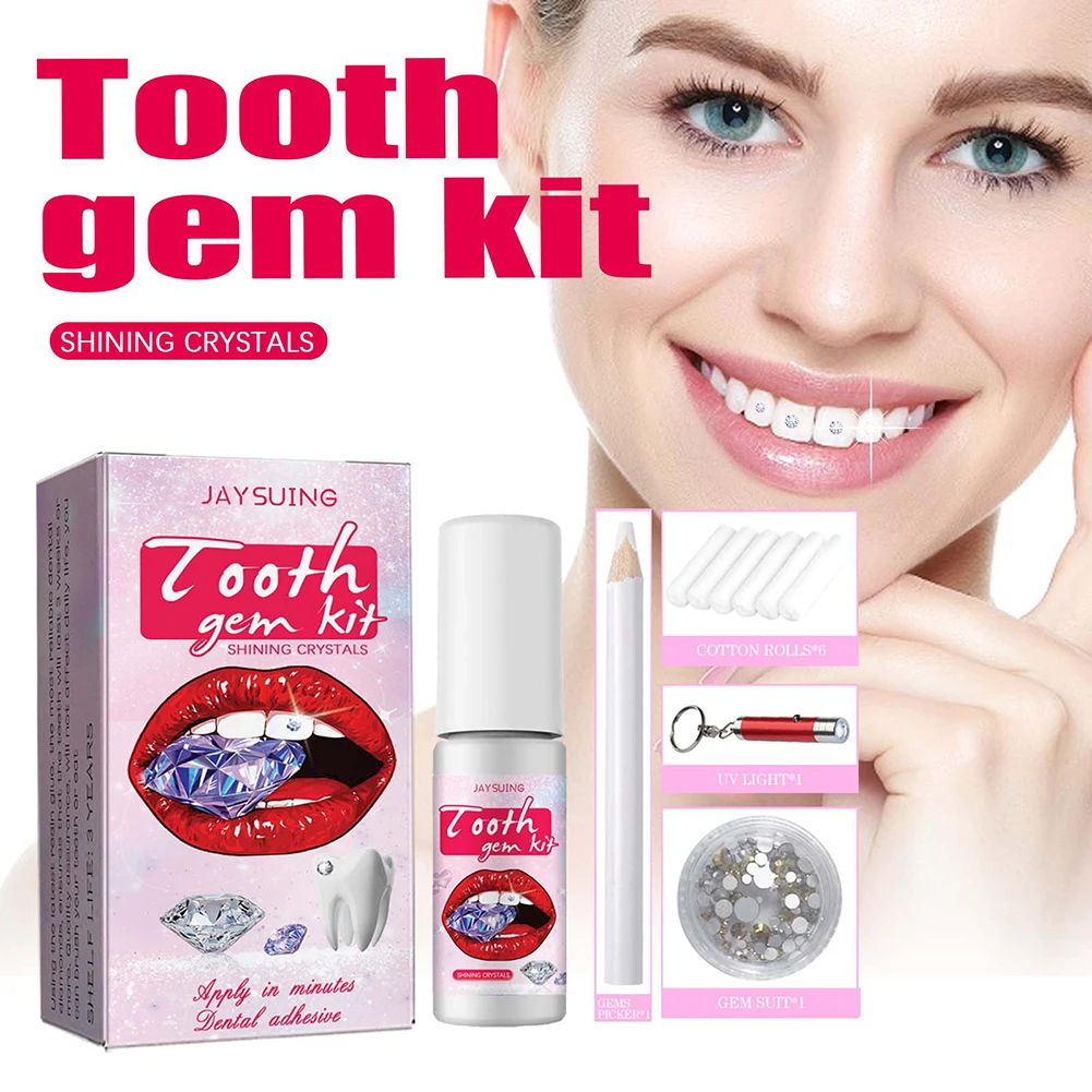 Diy Tand Edelstenen Kit Met Kr - Teeth Whitening Levels recensie en prijs
