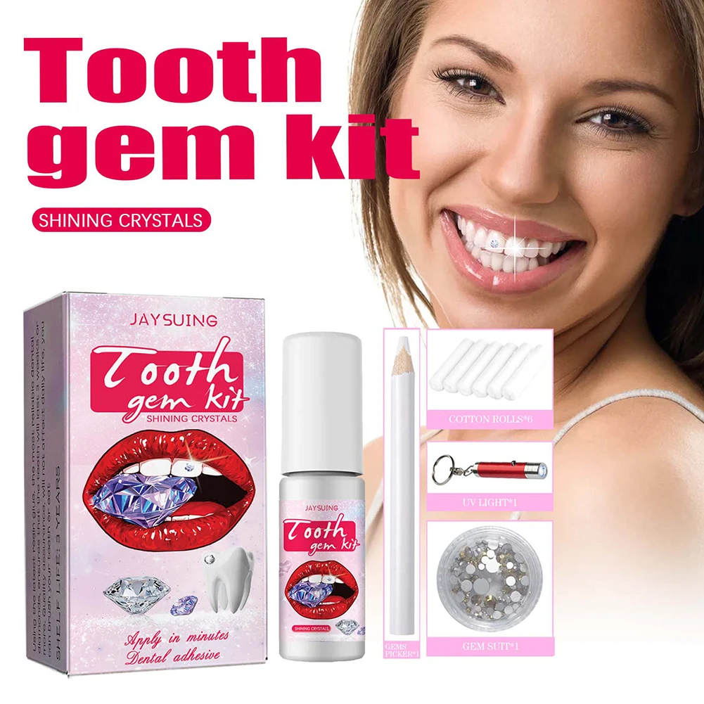 Diy Tand Edelstenen Kit Met Kr - Teeth Whitening Levels recensie en prijs