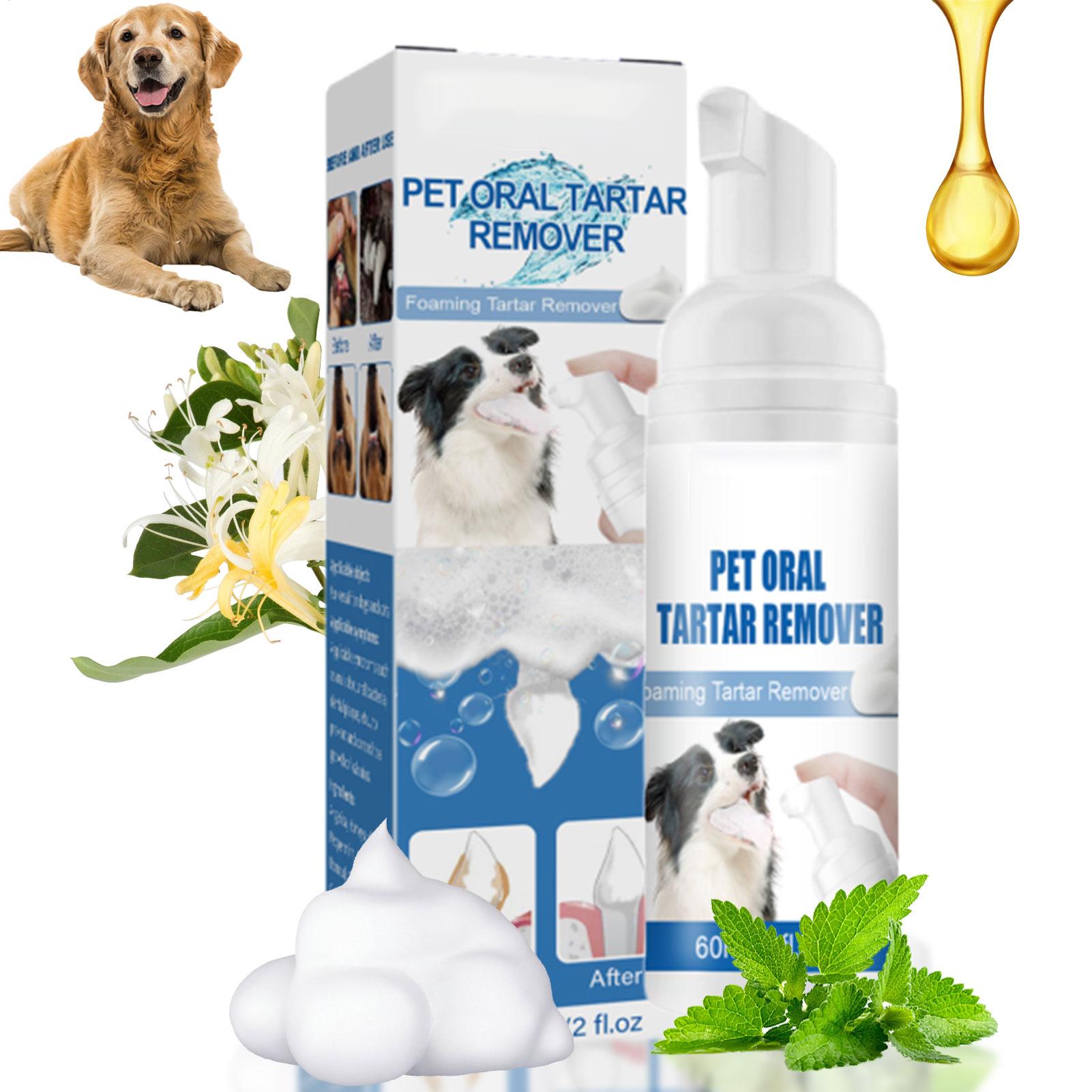 Nieuwe 60ml Pets OralCare Foam - Teeth Whitening Products recensie en prijs