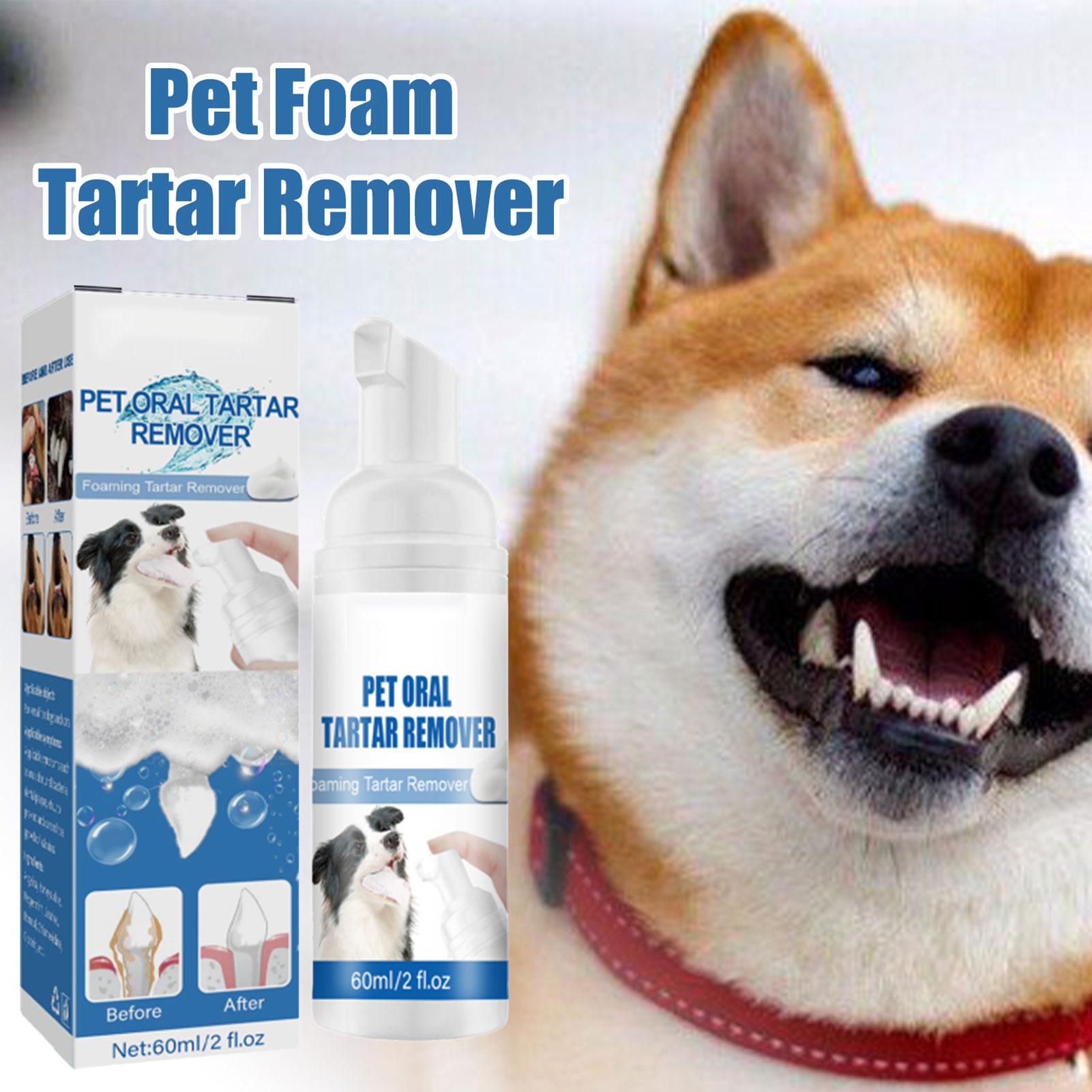 Nieuwe 60ml Pets OralCare Foam - Teeth Whitening Products recensie en prijs